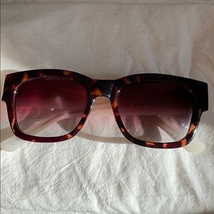Cole Haan sunglasses, polarized